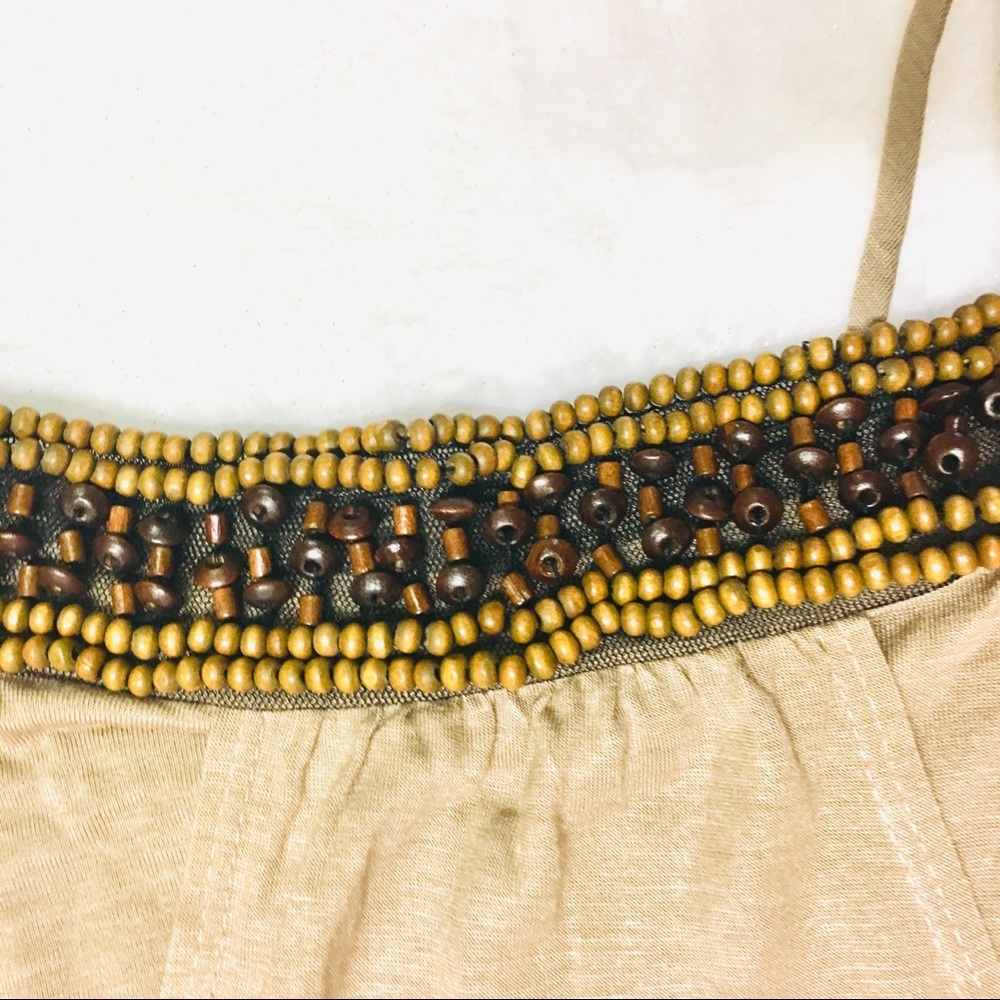 Beaded Top - Picture 3 of 4
